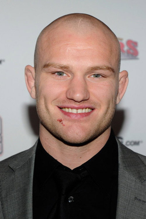 Photo of Martin Kampmann, Acting