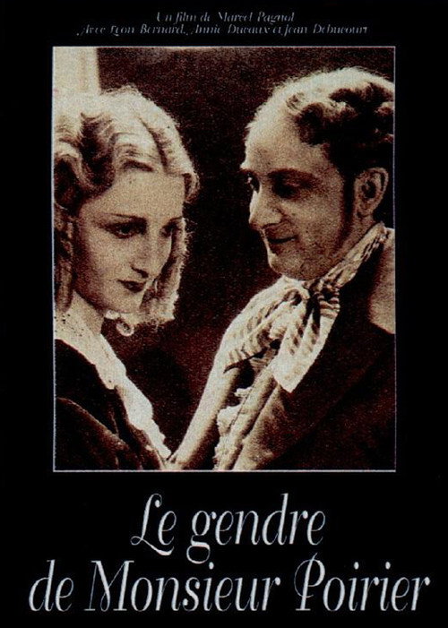 Movie poster for Mr Poirier's Son-in-Law (1933)