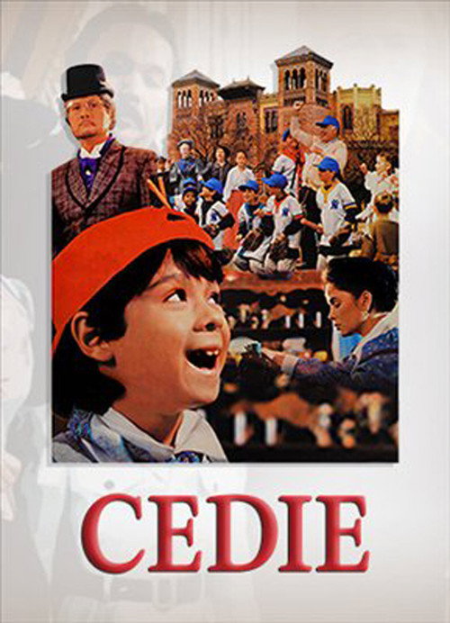 Movie poster for Cedie (1996)