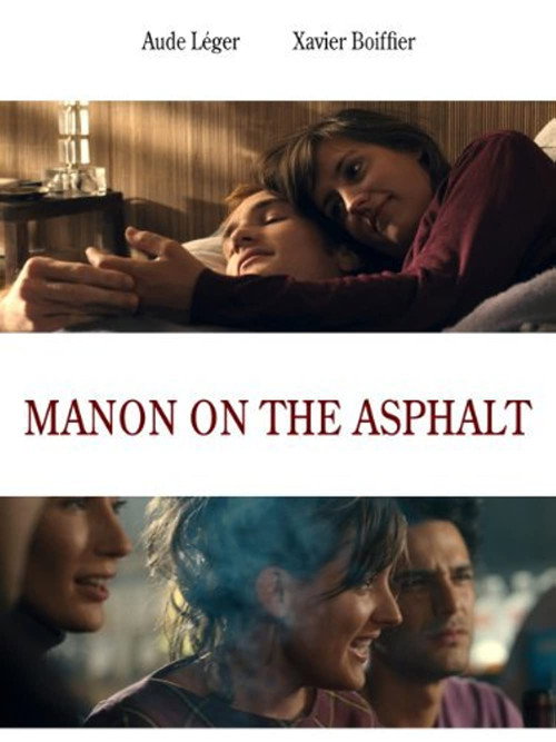 Movie poster for Manon on the Asphalt (2007)