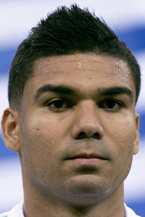 Photo of Casemiro, Acting