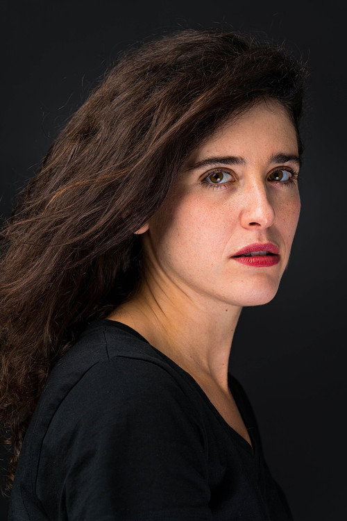 Photo of אביגיל הררי, Acting