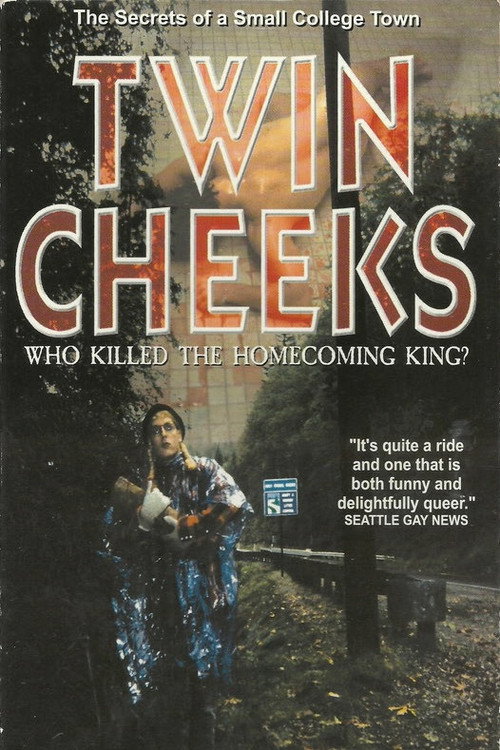 Movie poster for Twin Cheeks: Who Killed the Homecoming King? (1994)