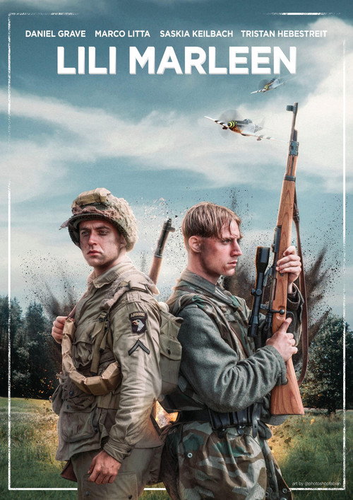 Movie poster for Lili Marleen (2021)