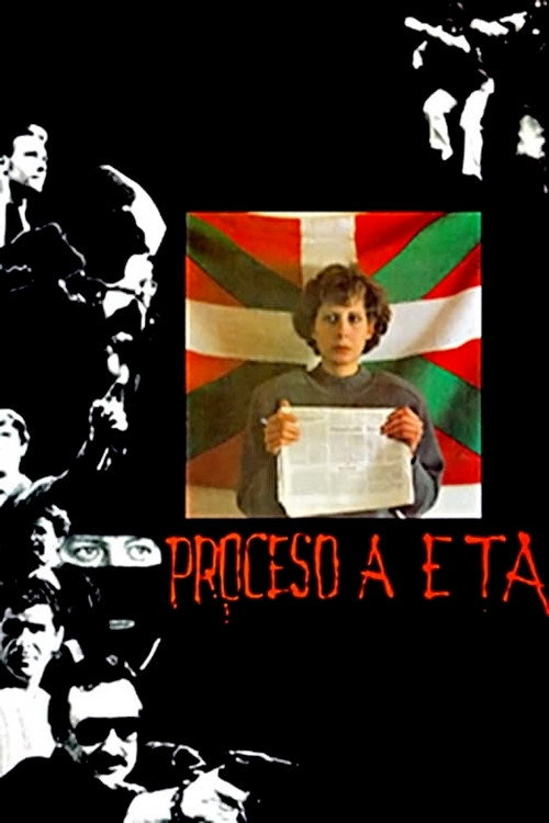 Movie poster for Proceso a ETA (1989)