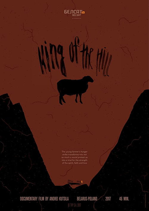 Movie poster for King of the Hill (2017)