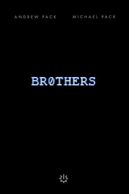 Movie poster for Br0thers (2020)