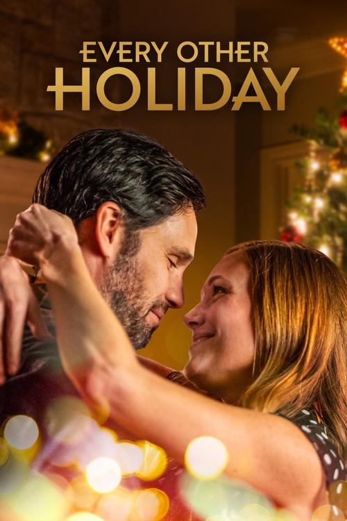 Movie poster for Every Other Holiday (2018)