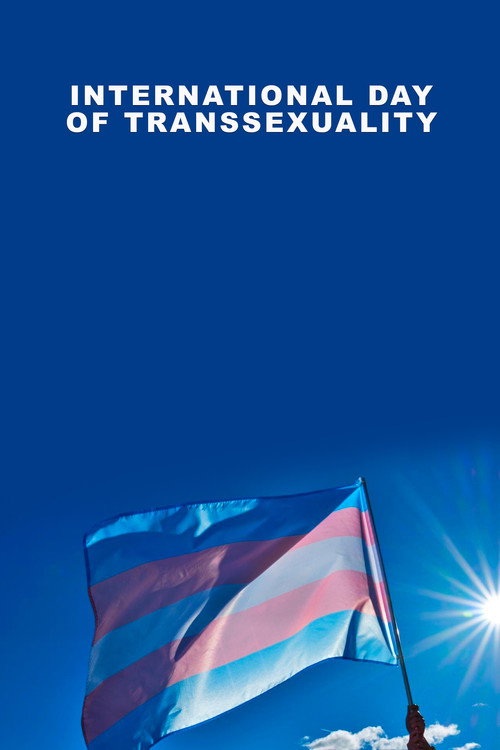 Movie poster for International Day of Transsexuality (1998)