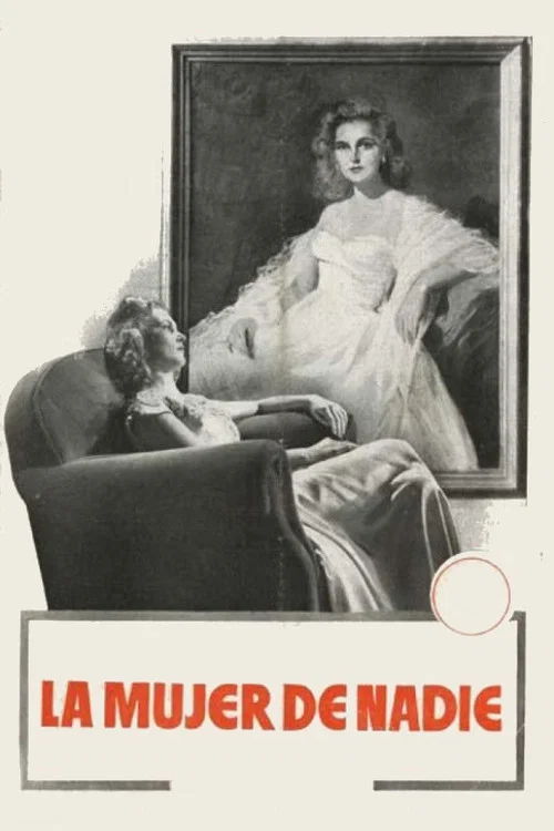 Movie poster for La mujer de nadie (1950)