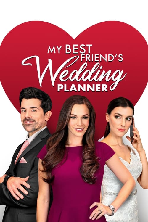 Movie poster for My Best Friend's Wedding Planner (2022)