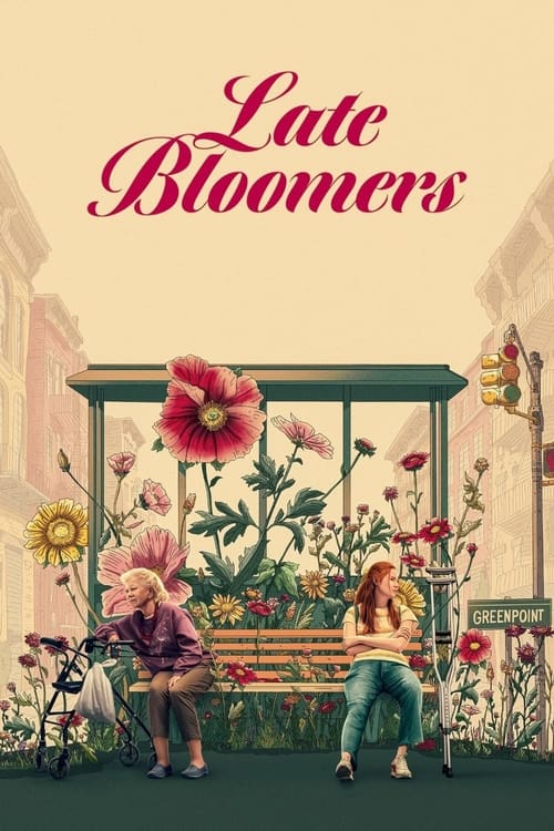 Movie poster for Late Bloomers (2024)