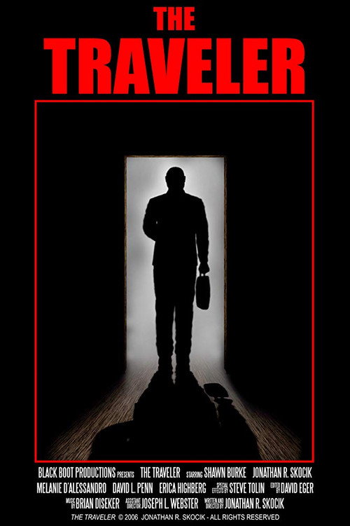 Movie poster for The Traveler (2006)