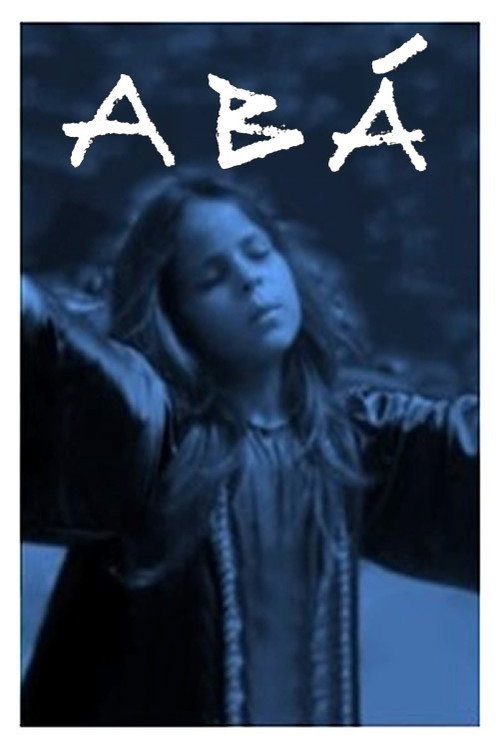 Movie poster for Abá (1992)