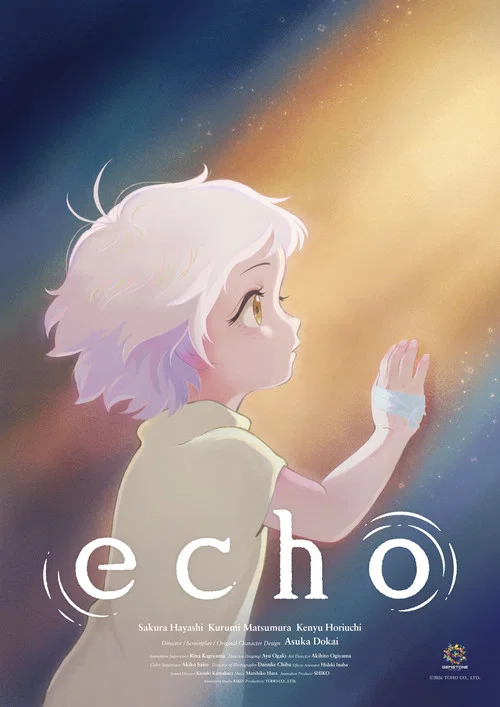 Movie poster for echo (2026)