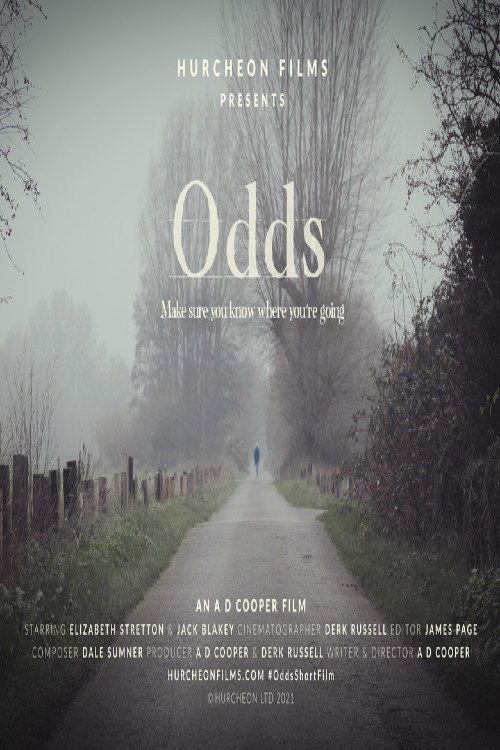 Movie poster for Odds (2021)