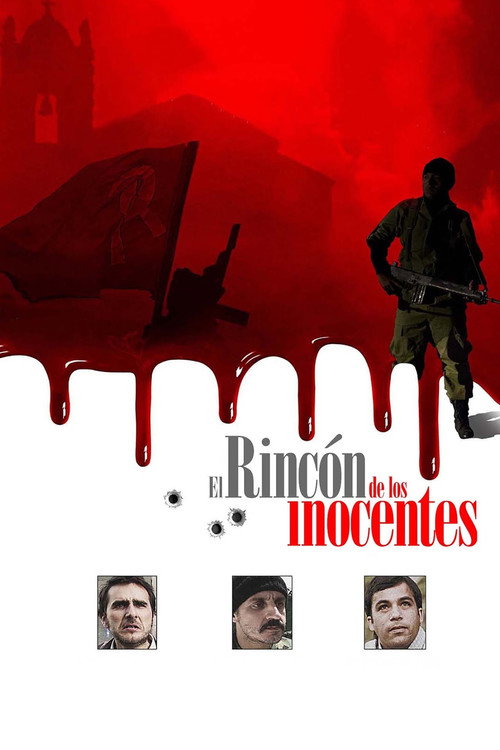 Movie poster for El Rincón de los Inocentes (2012)