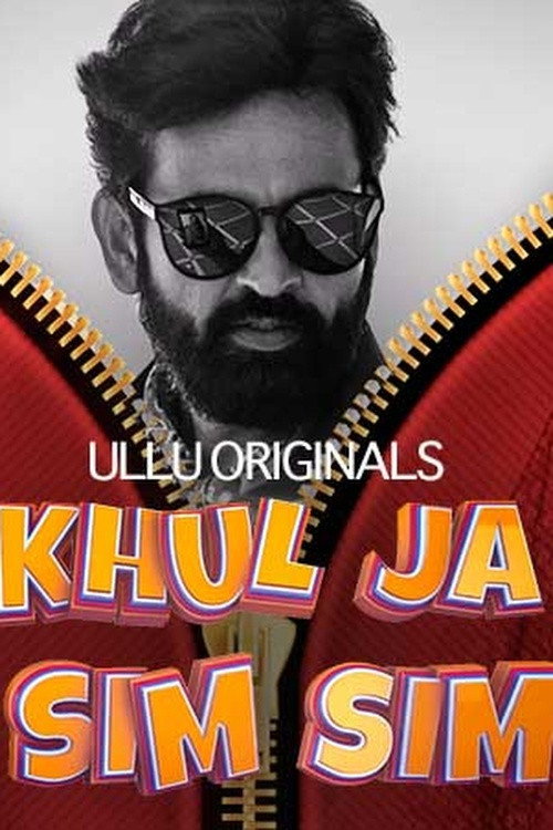 Series poster for Khul Ja Sim Sim (2020)