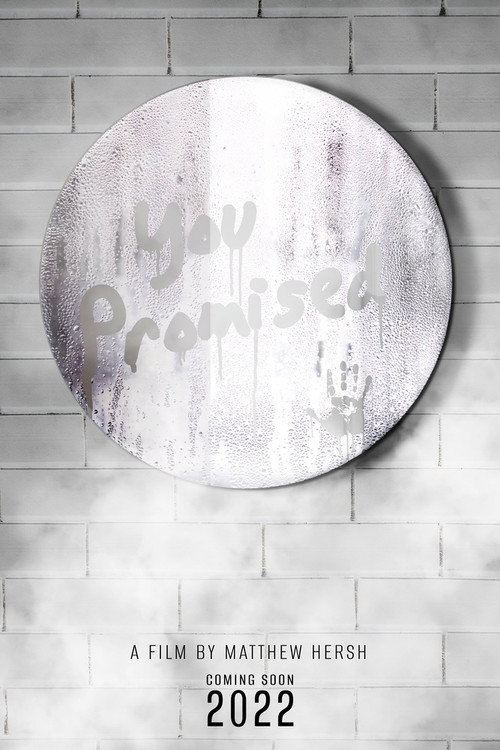 Movie poster for You Promised (2023)