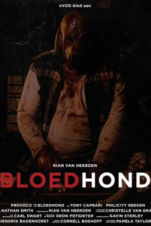 Movie poster for Bloedhond (2024)