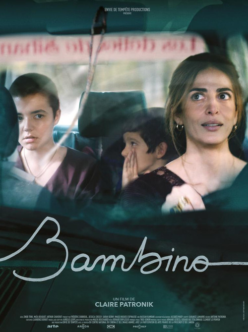 Movie poster for Bambino (2023)