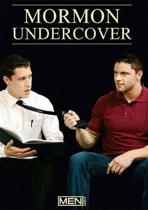 Movie poster for Mormon Undercover (2015)