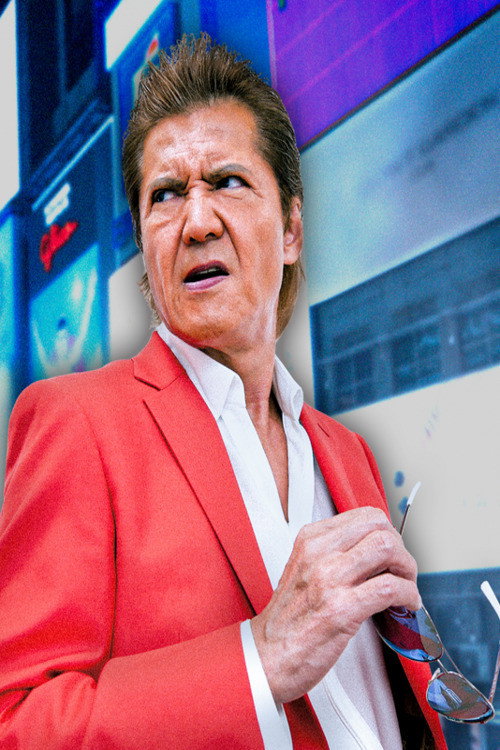 Movie poster for City of Desire No. 4 Outrageous and Dirty Social Network Money (2023)