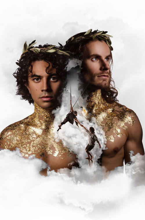 Movie poster for Holding Achilles (2023)