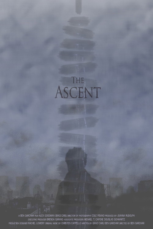 Movie poster for The Ascent (2013)