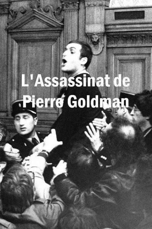 Movie poster for L'Assassinat de Pierre Goldman (2005)