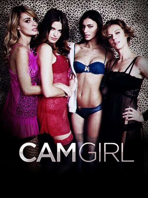 Movie poster for Cam Girl (2014)