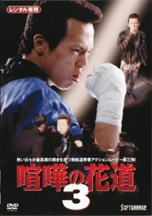 Movie poster for The Way to Fight 3 (1997)