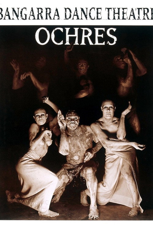 Movie poster for Ochres (1996)