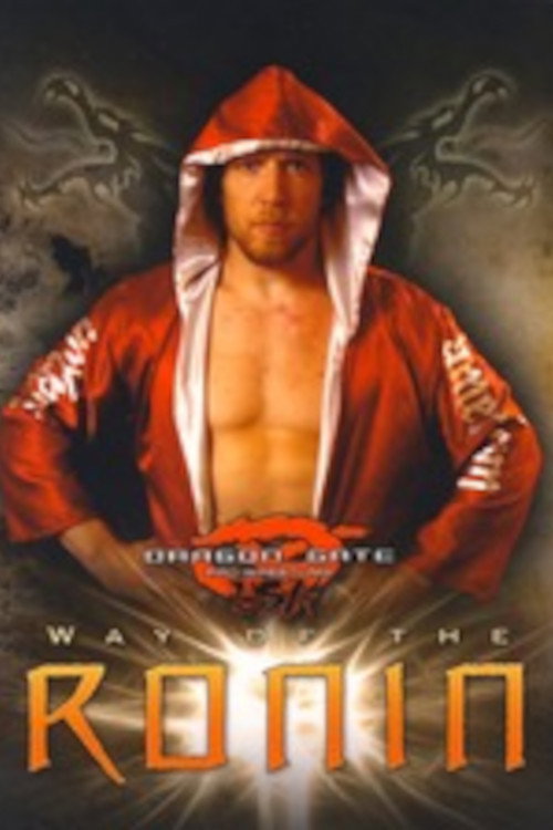 Movie poster for Dragon Gate USA Way of the Ronin (2010)
