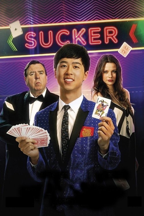 Movie poster for Sucker (2015)