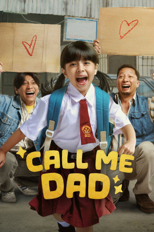 Movie poster for Call Me Dad (2025)