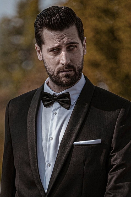 Photo of Pusztai Tamás, Acting