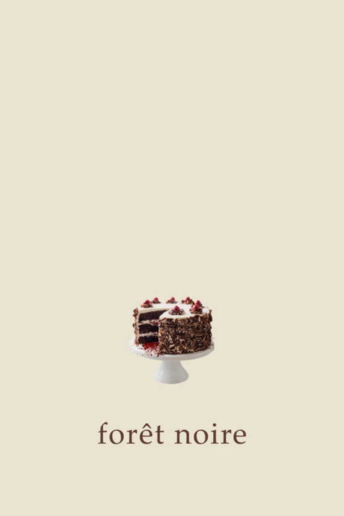 Movie poster for Black Forest (2018)