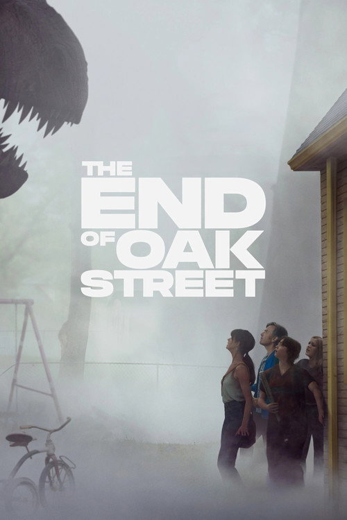 Movie poster for The End of Oak Street (2026)