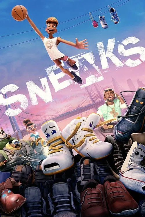 Movie poster for Sneaks (2025)