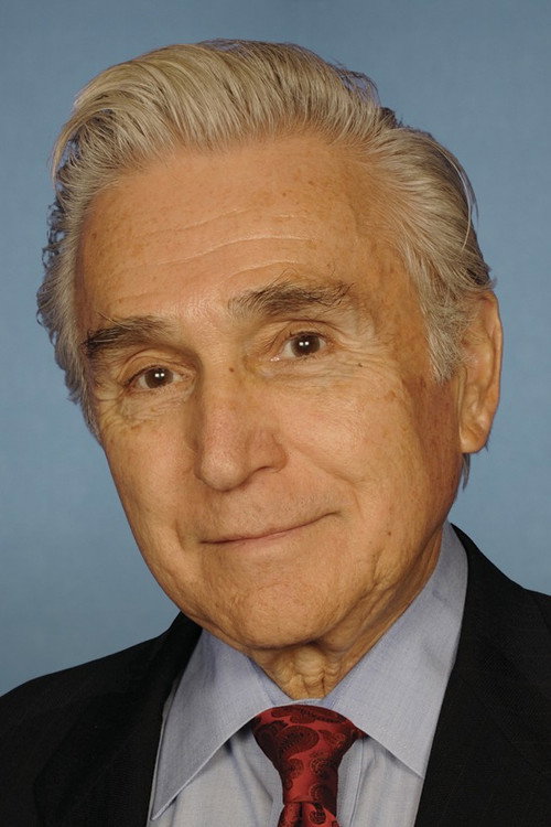 Photo of Maurice Hinchey, Acting