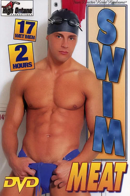 Movie poster for Swim Meat (2000)