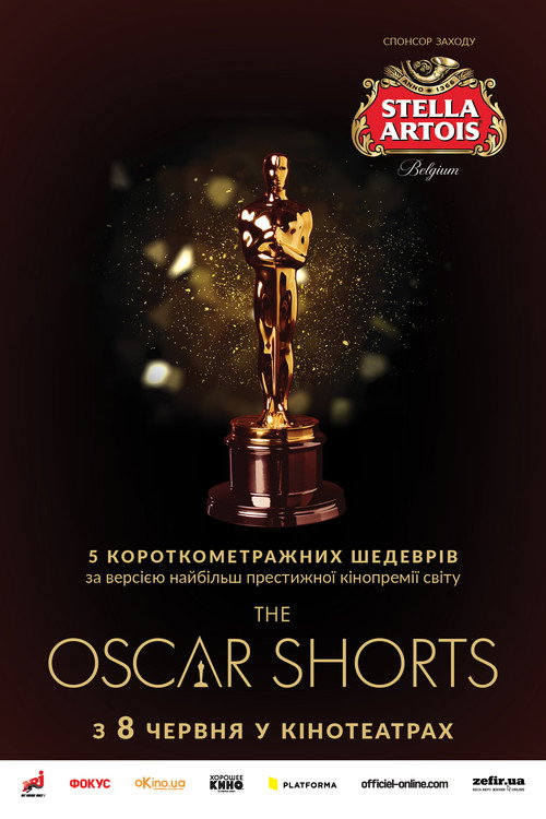 Movie poster for 2017 Oscar Nominated Short Films - Live Action (2017)