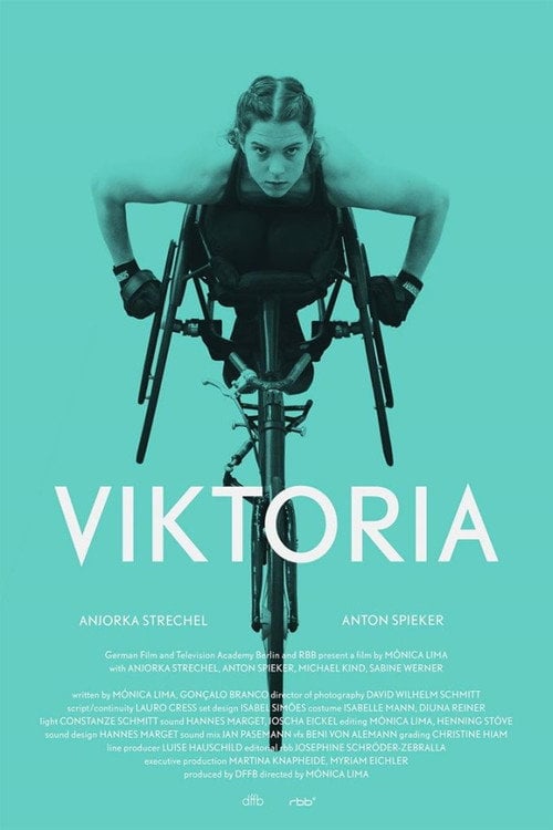 Movie poster for Viktoria (2015)