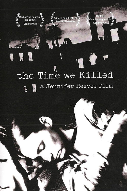 Movie poster for The Time We Killed (2004)