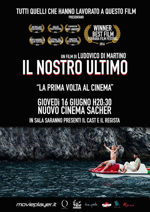 Movie poster for Il nostro ultimo (2015)