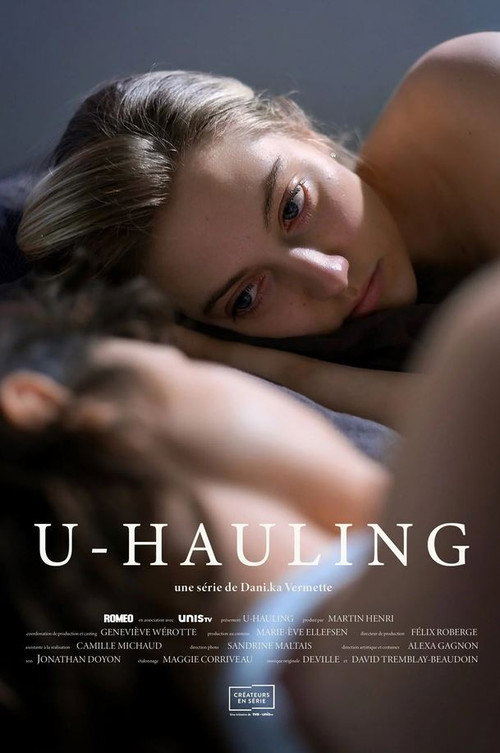 Movie poster for U-Hauling (2021)