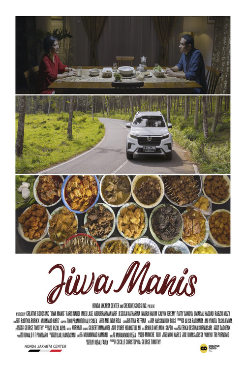 Jiwa Manis poster