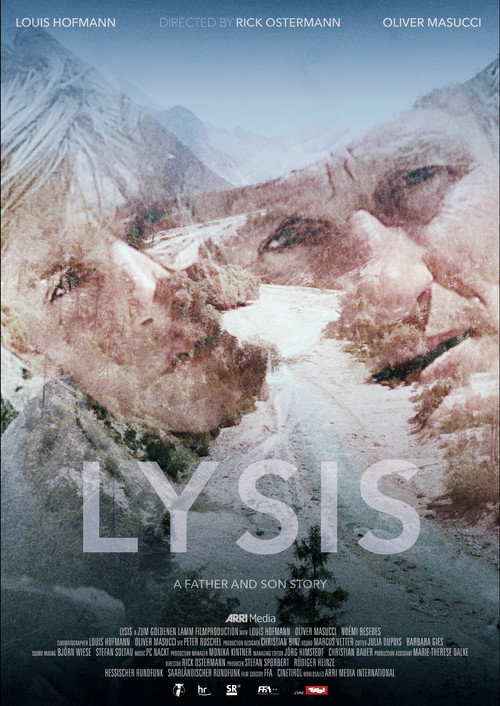 Movie poster for Lysis (2019)