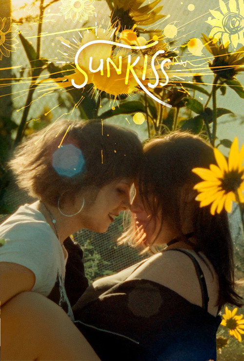 Movie poster for Sunkiss (2024)